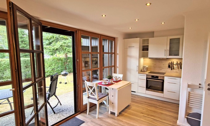 Brenkenhagen Apartment | Vacation apartment/apartment for 4 guests with 45m² in Brenkenhagen (146205)