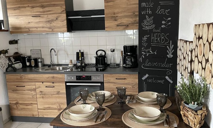 Brockscheid Apartment | Vacation apartment Opp der Holl - 2-bed vacation apartment Opp der Holl