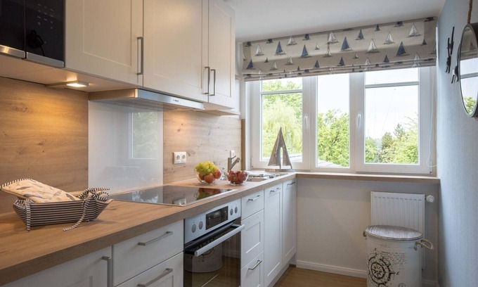 Burgstaaken Apartment | Vacation apartment/apartment for 4 guests with 75m² in Burgstaaken (267918)