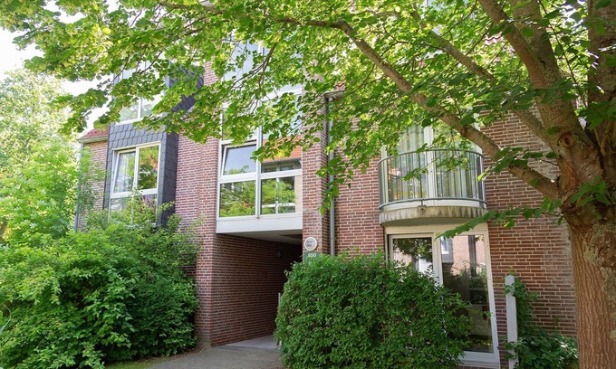Tossens Apartment | Vacation apartment De fine Stuvje