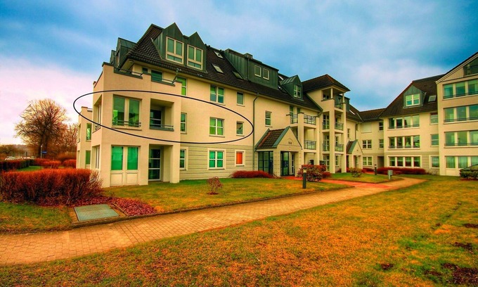 Eckernfoerde Apartment | Vacation apartment/apartment for 3 guests with 70m² in Eckernförde (1805)