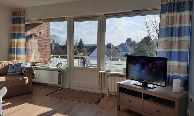 Eckernfoerde Apartment | Vacation apartment/apartment for 2 guests with 69m² in Eckernförde (12987)
