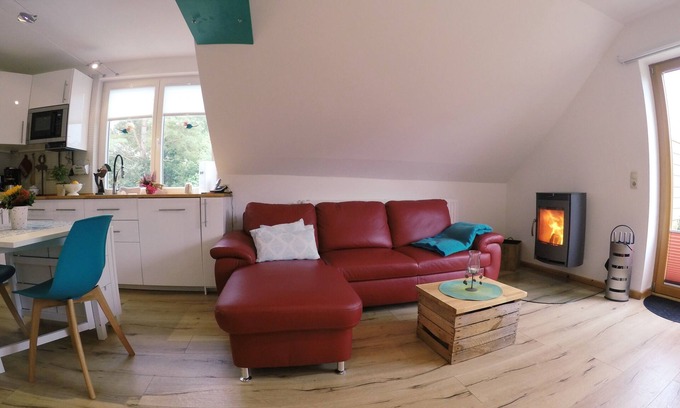 Eckernfoerde Apartment | Vacation apartment/apartment for 2 guests with 54m² in Eckernförde (65310)