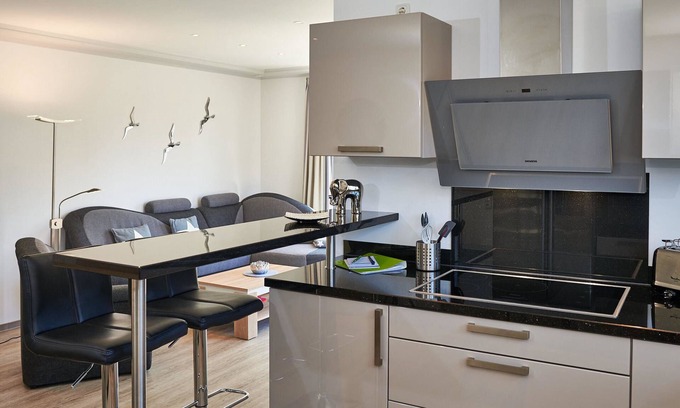 Eckernfoerde Apartment | Vacation apartment/apartment for 5 guests with 85m² in Eckernförde (73513)