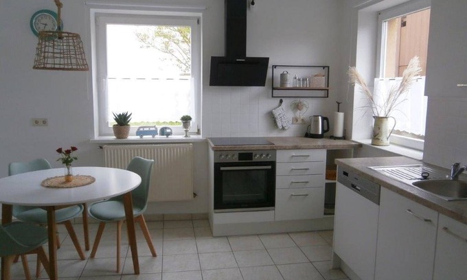 Ermershausen Apartment | Vacation apartment (60sqm) on the first floor