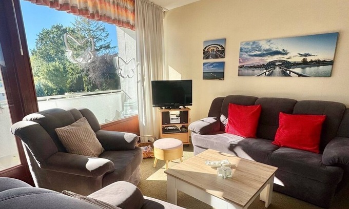 Kellenhusen Apartment | Vacation apartment/apartment for 4 guests with 43m² in Kellenhusen (267687)