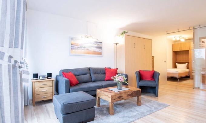 Kellenhusen Apartment | Vacation apartment/apartment for 3 guests with 46m² in Kellenhusen (287022)