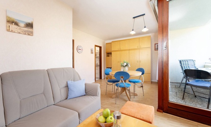 Kellenhusen Apartment | Vacation apartment/apartment for 3 guests with 35m² in Kellenhusen (287146)