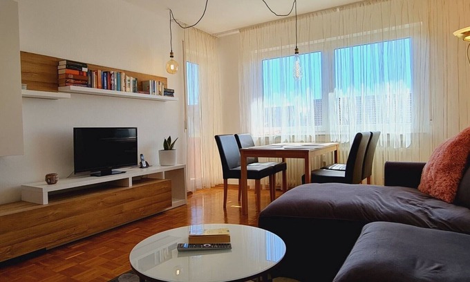 Langenargen Apartment | Vacation apartment no. 5, 60 sqm, 1 bedroom, max. 4 persons
