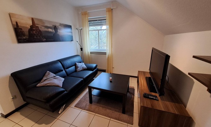 Manderscheid Apartment | Vacation apartment/apartment for 2 guests with 60m² in Manderscheid (295039)