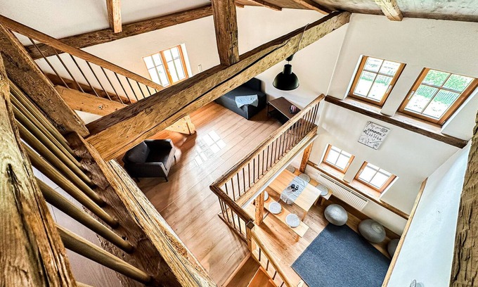 Oberstaufen Apartment | Vacation apartment "Bärenhöhle"