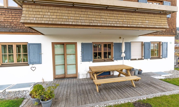 Ofterschwang Apartment | Vacation apartment Hygge
