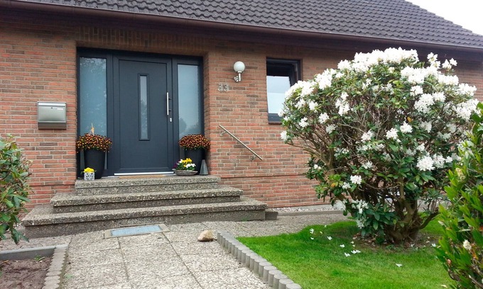 Osterronfeld Apartment | Vacation apartment/apartment for 2 guests with 70m² in Osterrönfeld (26945)