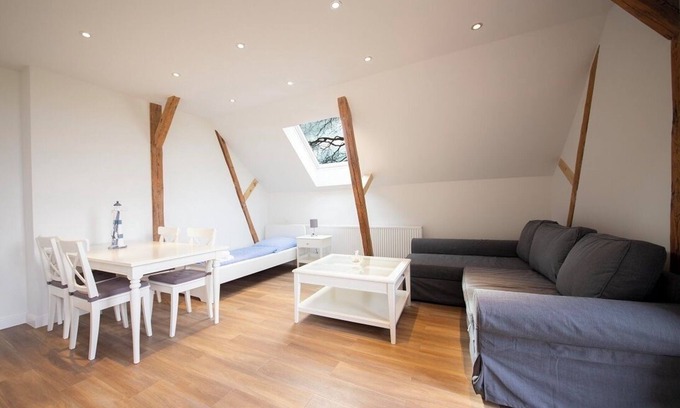Rabenkirchen-Faulueck Apartment | Vacation apartment BEA 2 on the 1st floor