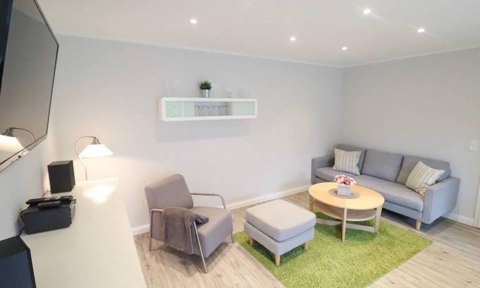 Kabelhorst Apartment | Vacation apartment/apartment for 4 guests with 65m² in Schwienkuhl (153762)
