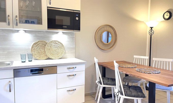 Kabelhorst Apartment | Vacation apartment/apartment for 6 guests with 120m² in Schwienkuhl (153766)