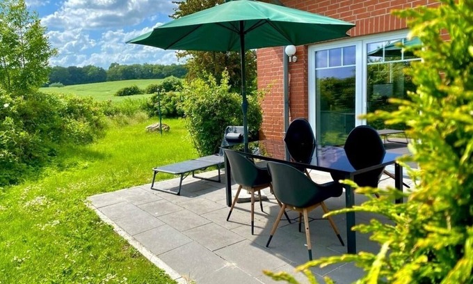 Kabelhorst Apartment | Vacation apartment/apartment for 6 guests with 120m² in Schwienkuhl (153764)