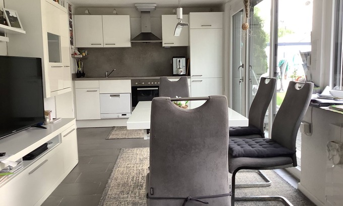 Amlingstadt Apartment | Vacation apartments Haus Steigner - Holiday apartment 1