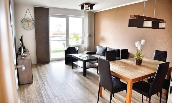 Ueckermuende Apartment | Vacation apartment/apartment for 6 guests with 62m² in Ueckermünde (55056)