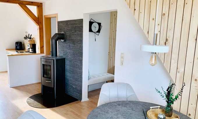 Muritz Apartment | Vacation apartment/apartment for 3 guests with 65m² in Waren (Müritz) (295693)