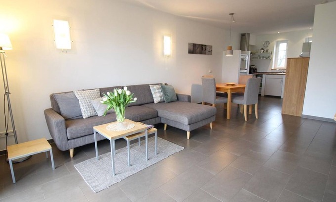 Westerhever Apartment | Vacation apartment under thatch - Apartment 1
