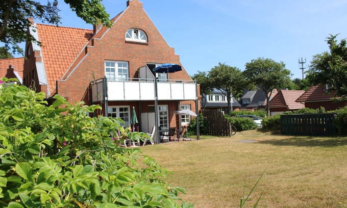 Wyk auf Foehr Apartment | Vacation apartment/apartment for 4 guests with 75m² in Wyk auf Föhr (105489)