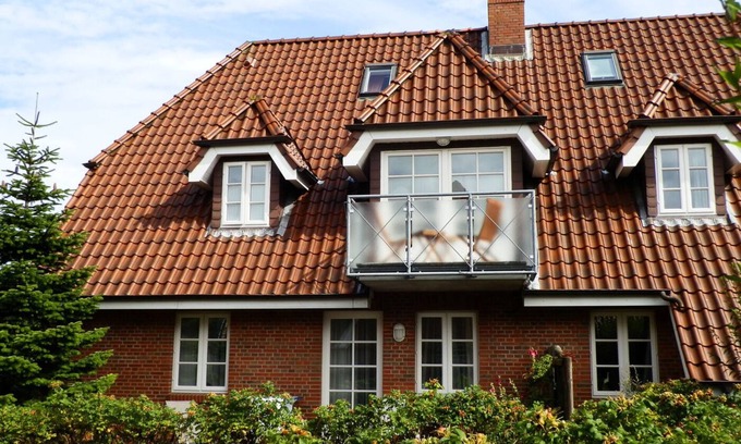Wyk auf Foehr Apartment | Vacation apartment/apartment for 5 guests with 60m² in Wyk auf Föhr (109466)