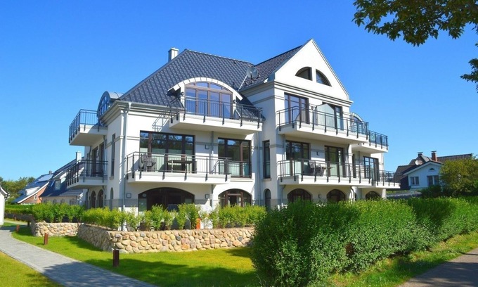 Wyk auf Foehr Apartment | Vacation apartment/apartment for 5 guests with 80m² in Wyk auf Föhr (109501)