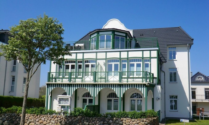 Wyk auf Foehr Apartment | Vacation apartment/apartment for 7 guests with 115m² in Wyk auf Föhr (109503)