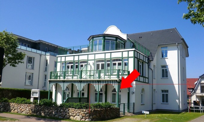 Wyk auf Foehr Apartment | Vacation apartment/apartment for 5 guests with 85m² in Wyk auf Föhr (109528)