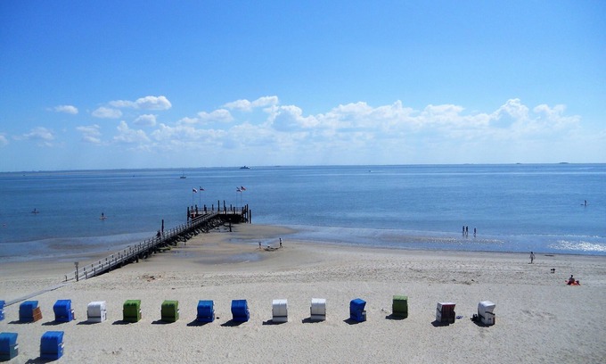 Wyk auf Foehr Apartment | Vacation apartment/apartment for 3 guests with 44m² in Wyk auf Föhr (132132)
