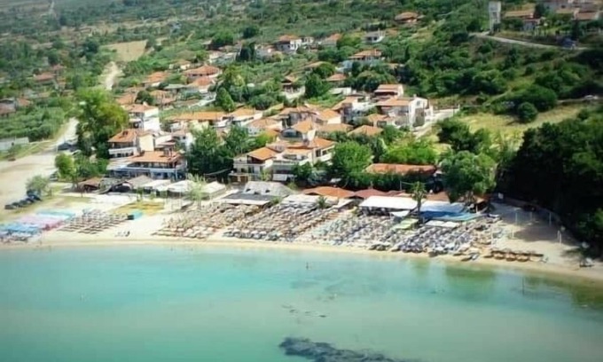 Nea Propontida Apartment | Vacation apartment/apartment for 6 guests with 73m² in Kallikratia (124844)