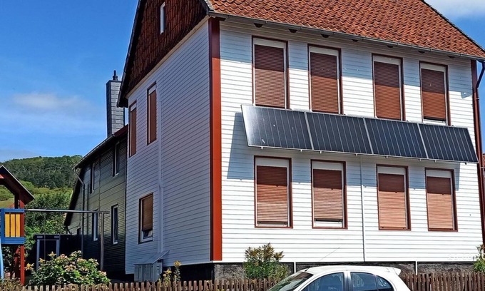 Edesheim Apartment | Vacation apartment Happy Life - Large family-friendly vacation apartment