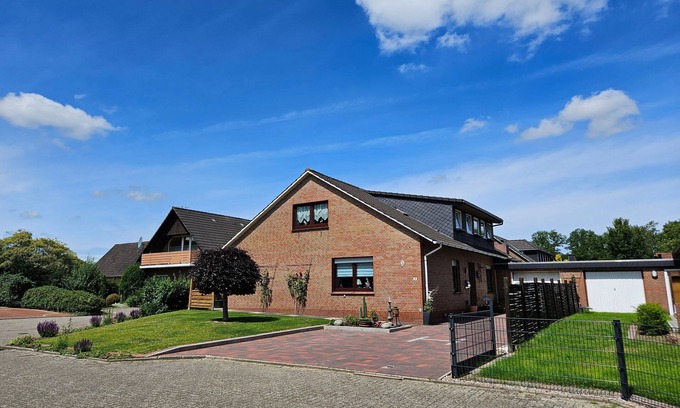 Remels Apartment | Vacation apartment Haus Heide 35525 - Holiday apartment Haus Heide