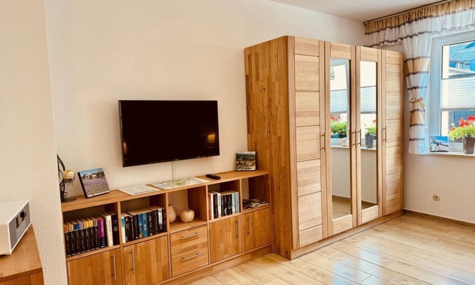Geyer Apartment | Vacation apartment Haus Feig