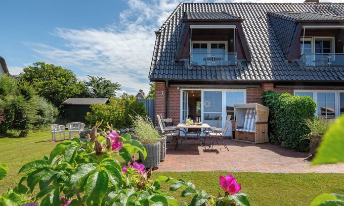 Munkmarsch Apartment | Vacation apartment "Heefwai 2 W3" in Morsum