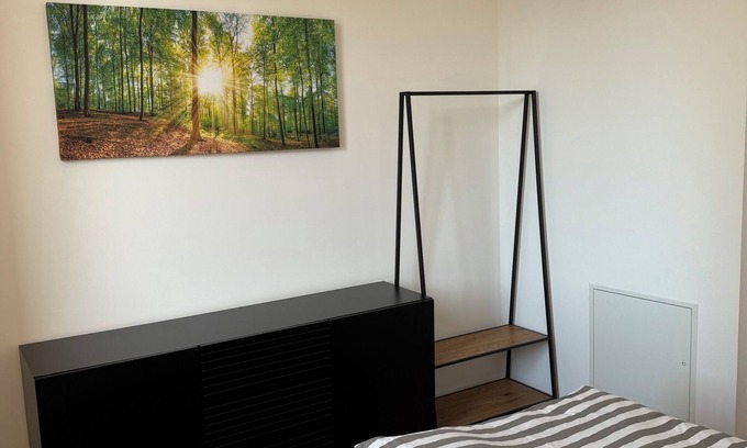 Clausen Apartment | Vacation apartment Hildegard Ferienidyll Pfälzerwald - nature, peace, comfort
