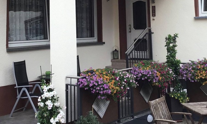 Alken Apartment | Vacation apartment "Hof" - B&U Fewo Scherhag