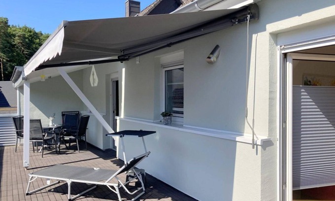 Homburg Apartment | Vacation apartment Hoffmann
