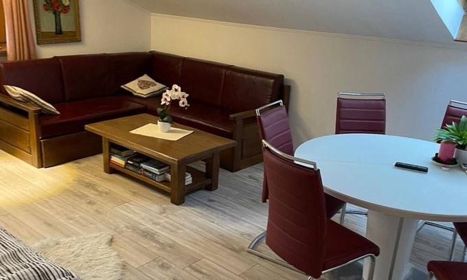 Hauzenberg Apartment | Vacation apartment, indoor pool, outdoor pool, Lower Bavaria, Hauzenberg, Raßreuth Whg.405