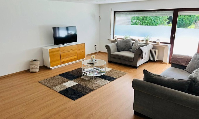 Mechernich Apartment | Vacation apartment in the beautiful Eifel!