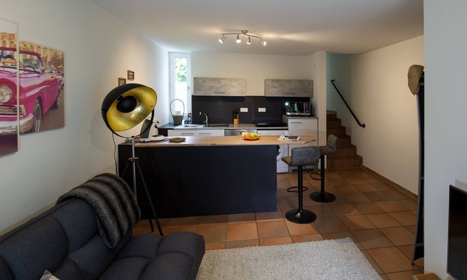 Ravensburg Apartment | Vacation apartment in the play town