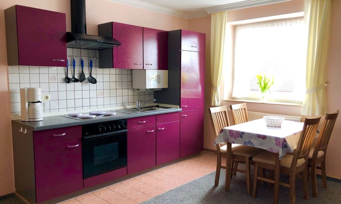 Horumersiel Apartment | Vacation apartment in a quiet location and beautiful surroundings