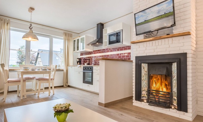 Kopperby Apartment | Vacation apartment in Kappeln-Kopperby