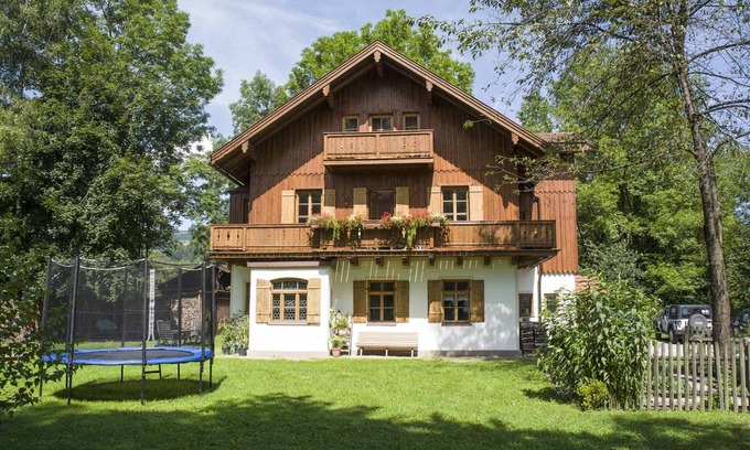 Oberaudorf Apartment | Vacation apartment Kohl, 70sqm, 2 bedrooms, balcony