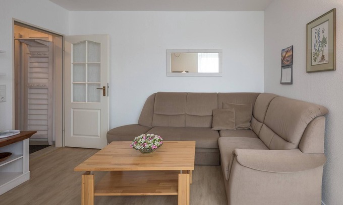 Wyk auf Foehr Apartment | Vacation apartment Kleine Perle in Wyk for up to 2 people