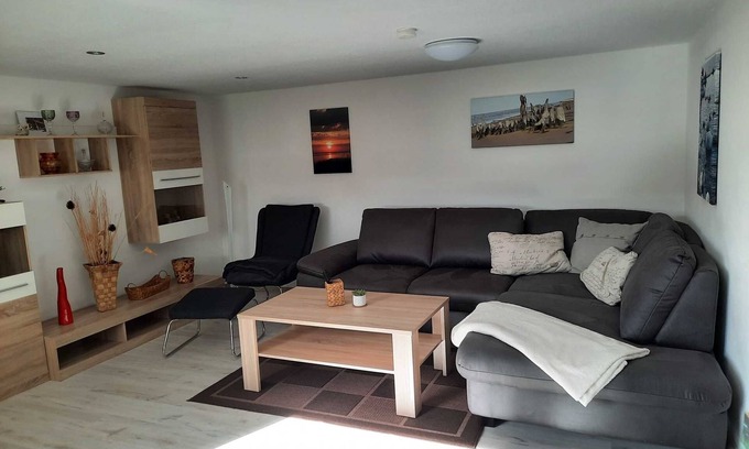 Lubmin Apartment | Vacation apartment Lilly DH-42986 - Holiday accommodation by the dune DH-42986