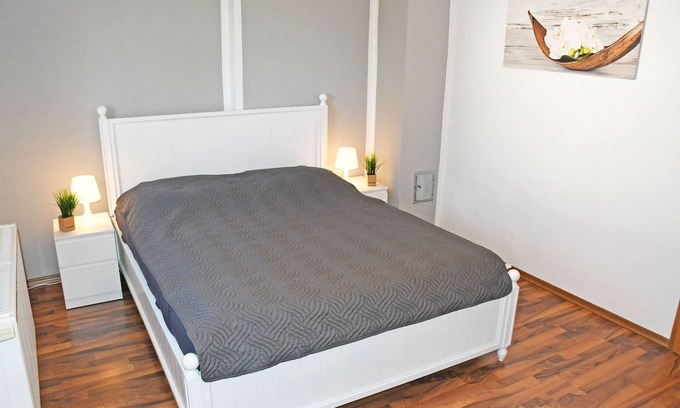 Thesenvitz Apartment | Vacation apartment Mohnblume with fireplace and terrace - Holiday apartments in Lipsitz auf