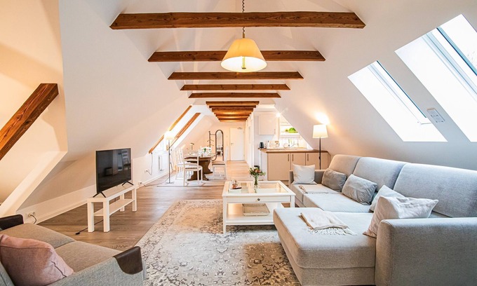 Stade Apartment | Vacation apartment Mahn
