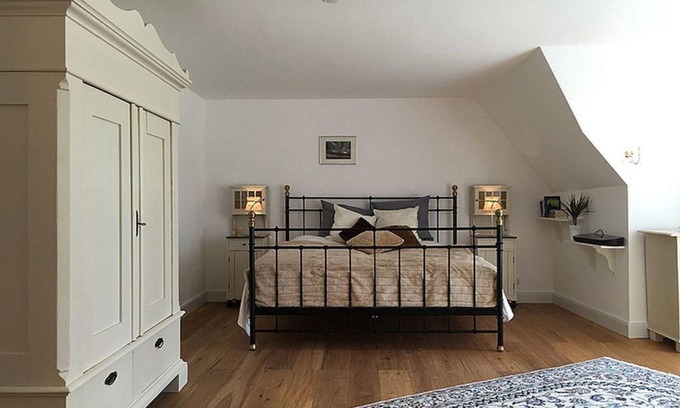 Toenning Cottage | Vacation apartment "Marsch" - Katharinenhof